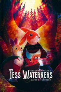 Tess waterkers (8+)