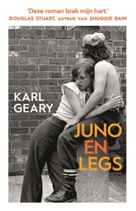 Juno en Legs