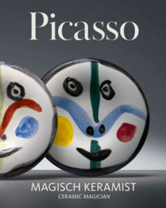 Picasso, magisch keramist