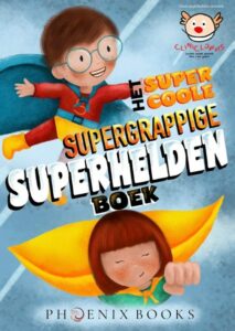 Het supercoole, supergrappige, superheldenboek (7-9)