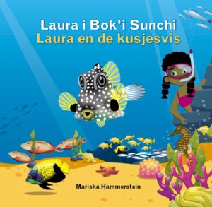 Laura i Bok’i Sunchi - Laura en de kusjesvis (4-8)