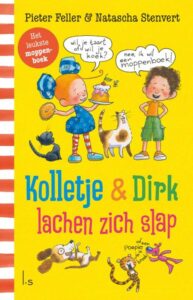 Kolletje & Dirk lachen zich slap (5+)