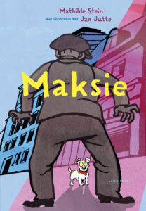 Maksie (7+)