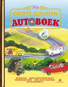 Het grote gouden autoboek (4+)