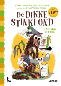 De dikke Stinkhond (7+)