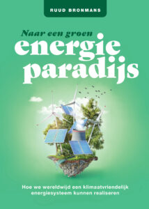 Naar een groen energieparadijs