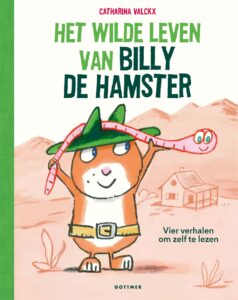 Het wilde leven van Billy de hamster (7+)