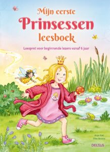 Mijn eerste prinsessen leesboek (6+)