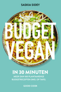 Budget vegan in 30 minuten
