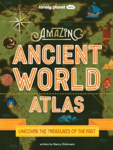 Ancient world atlas